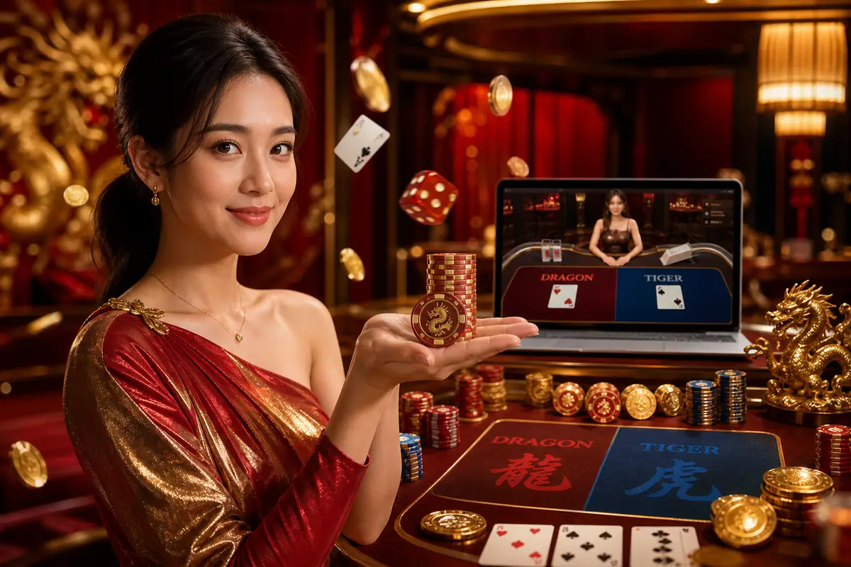 my888 ဖဲ ဂိမ်း Live Casino