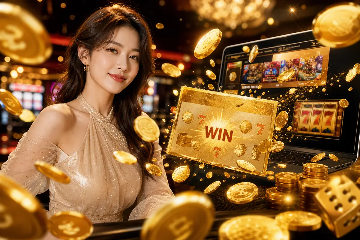 my888 Live Baccarat ဇာတ်ခင်း